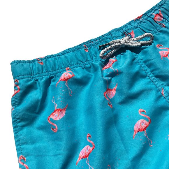 flamingo trunks - Picture 4 of 6